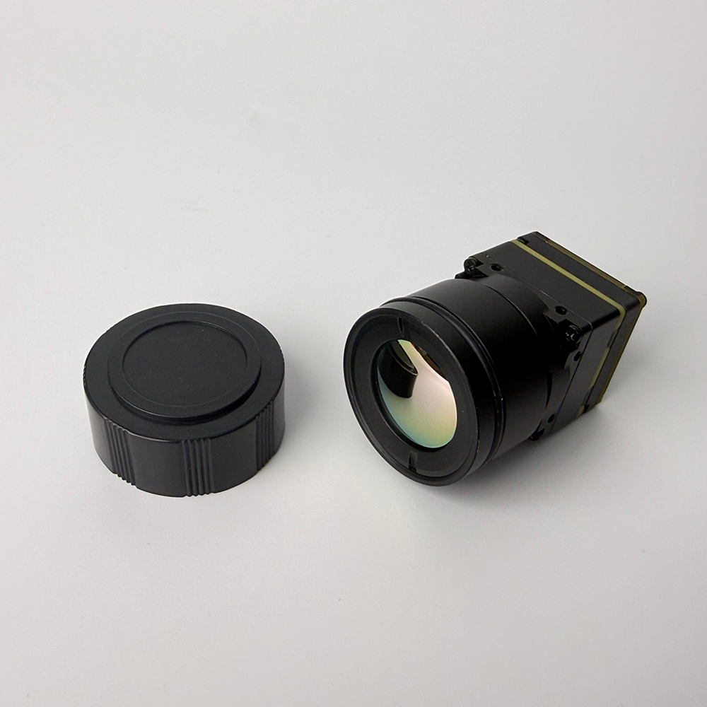 Thermal Imager Drone Gimbal - Thermal Imaging Camera Module Temperature Measurement