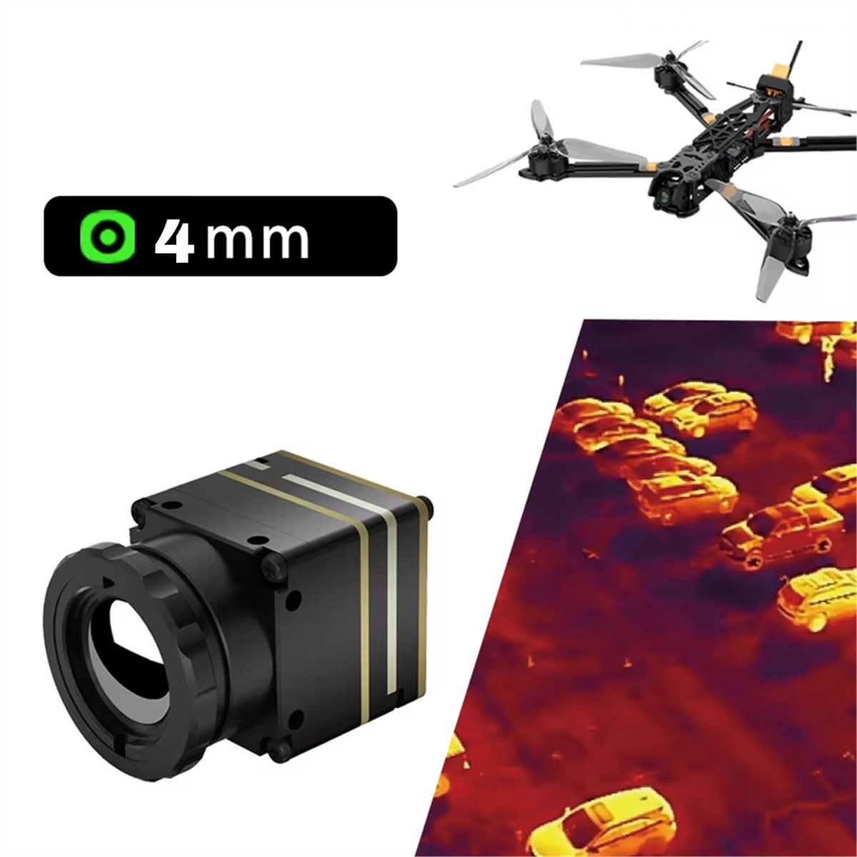 SWXF Infrared Thermal Imaging  - Thermal Imaging Camera 256X192 评论和价格