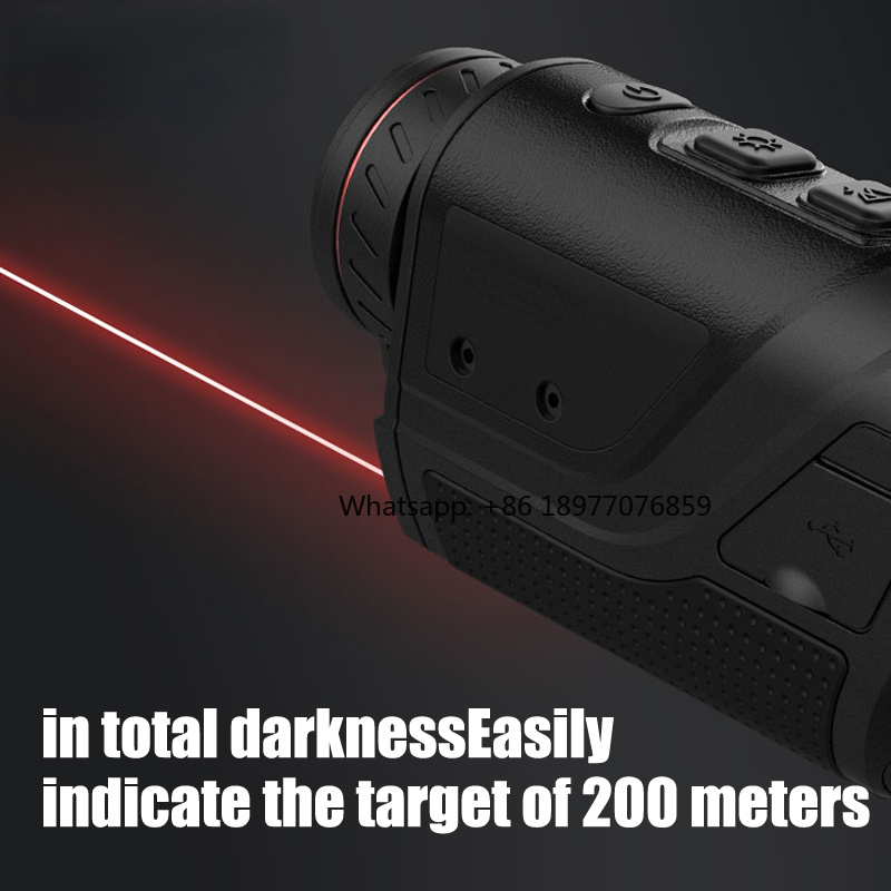 TD210 Small Thermal Imaging Mo - Hunting Thermal Imaging Scope 评论和价格