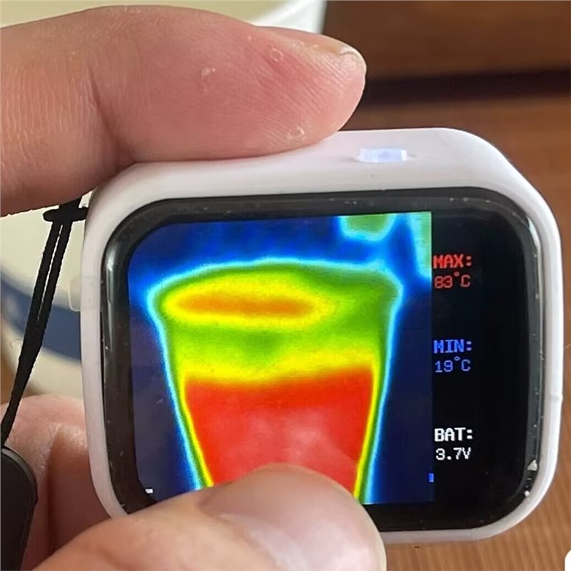 HRBAJ-320 X 240 Touch Screen M - Underfloor Heating Thermal Detector 评论和价格