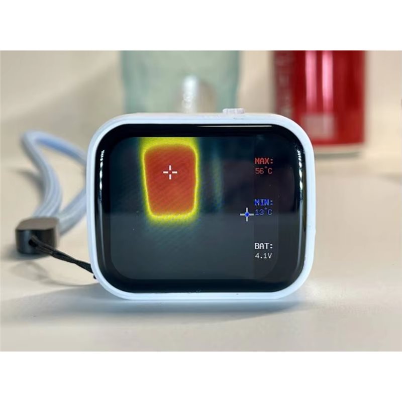 HRBAJ-320 X 240 Touch Screen M - Underfloor Heating Thermal Detector 评论和价格