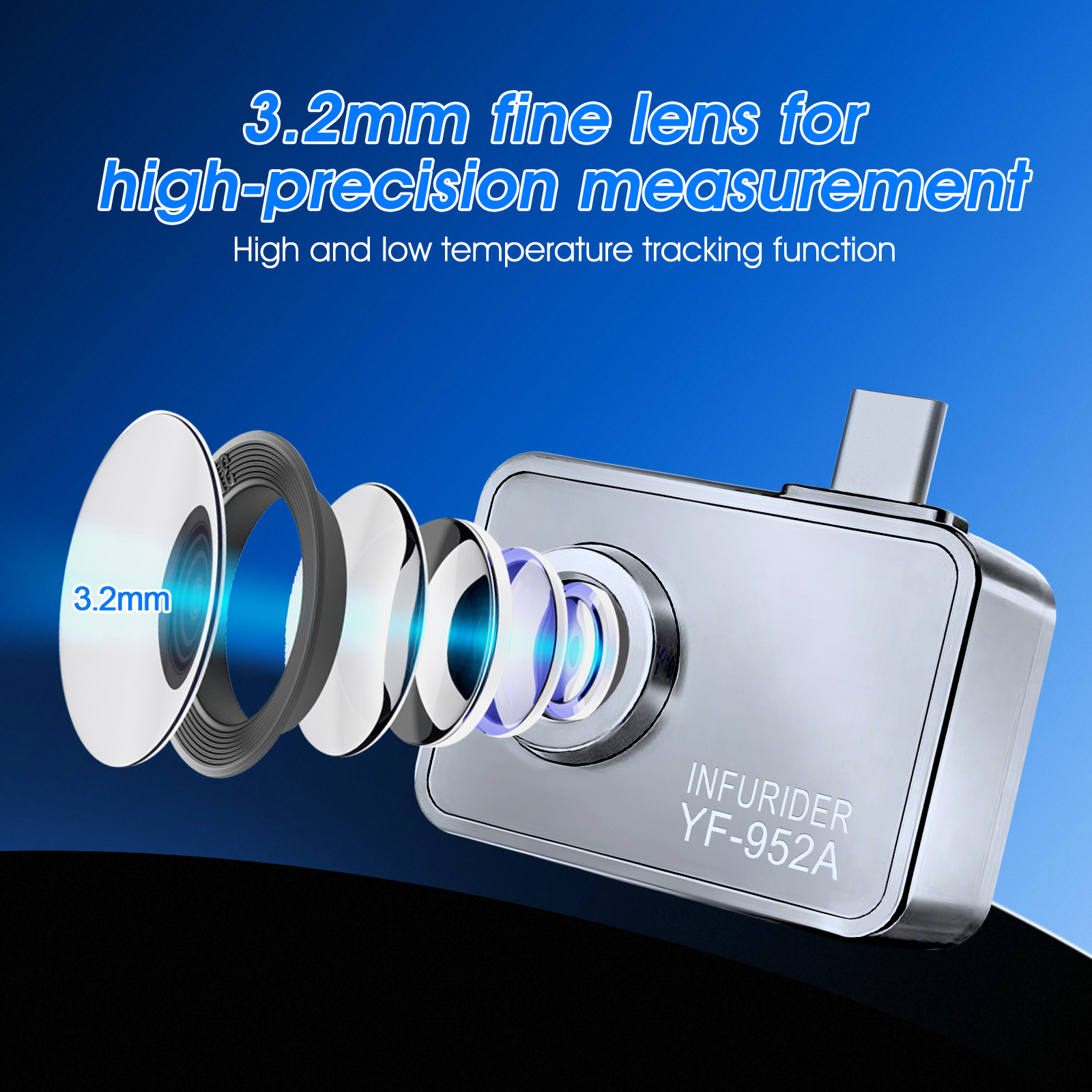 Thermal Camera 256x192 IR Reso - Thermal Imaging Camera 256X192 评论和价格