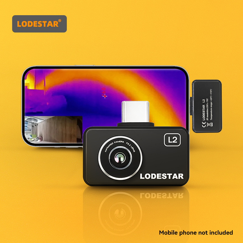 LODESTAR L2 Mobile Thermal Cam - Nf 521 Thermal Imaging Camera 评论和价格