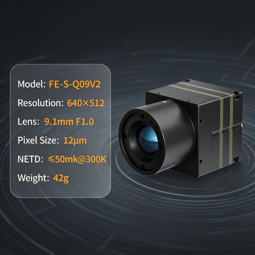 640x512 Uncooled Infrared Ther - Thermal Module 640X512 Core 评论和价格